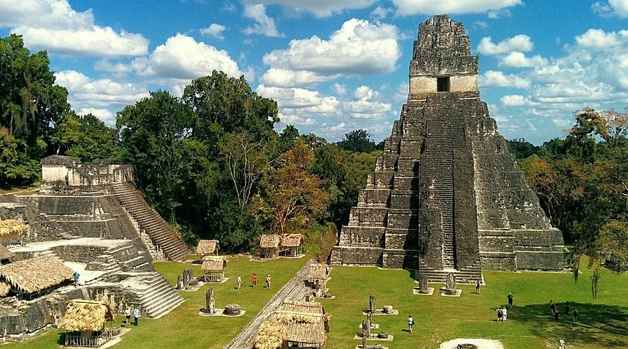 Visit the Great Plaza