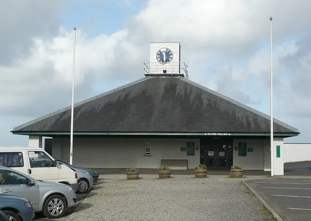 Visitor Centre (Clovelly)