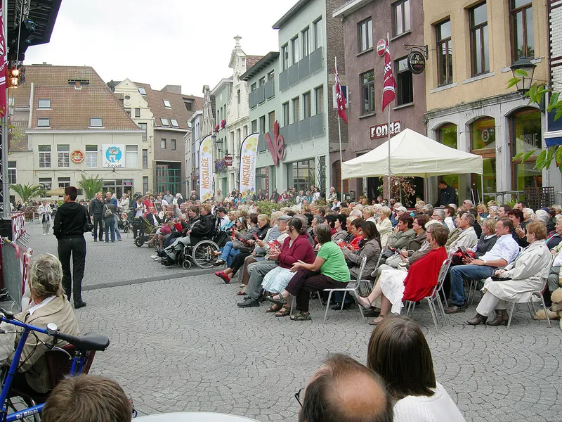 Vismarkt