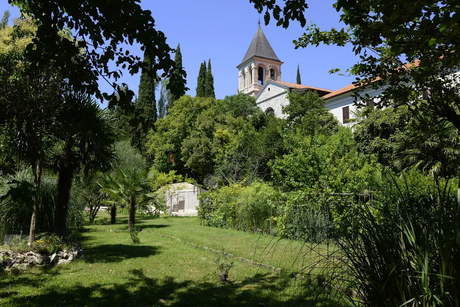 Visovac Monastery