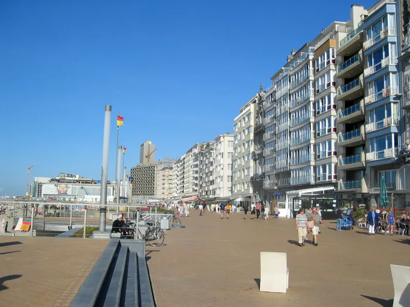 Visserskaai (Fisherman's Wharf)