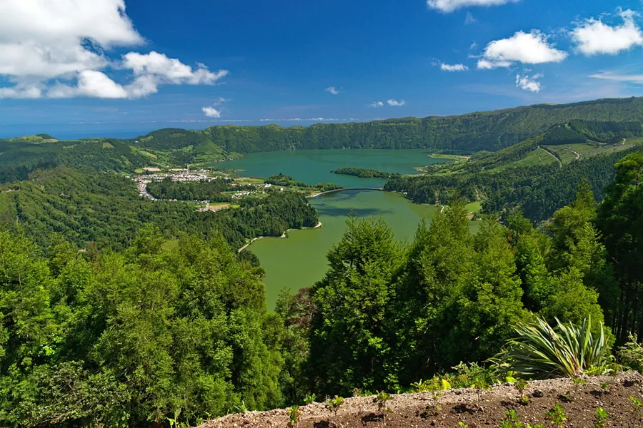 Vista do Rei Viewpoint
