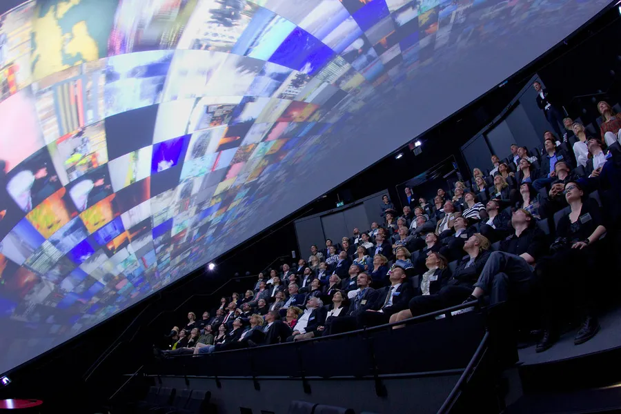 Visualization Center C