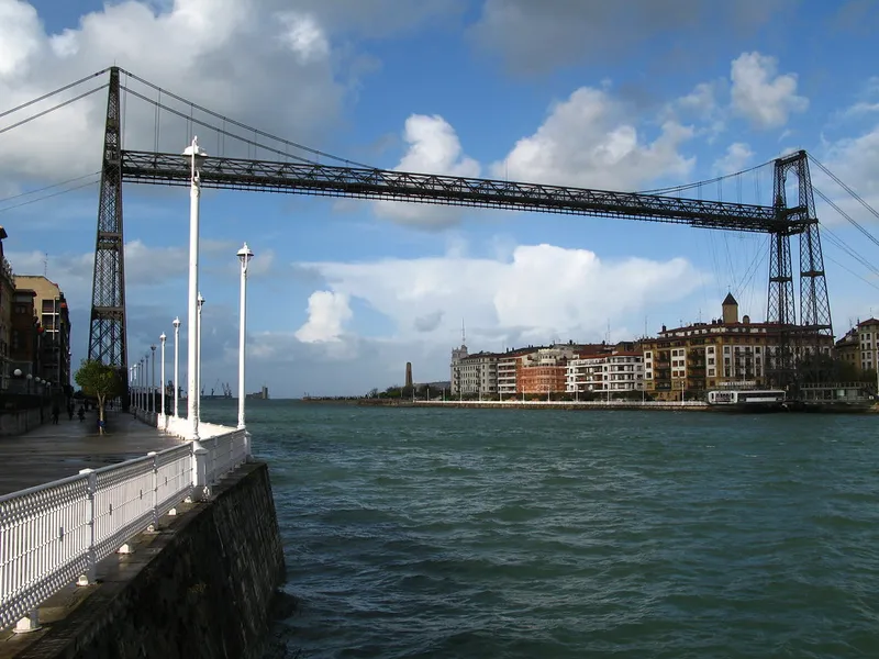 Vizcaya Bridge