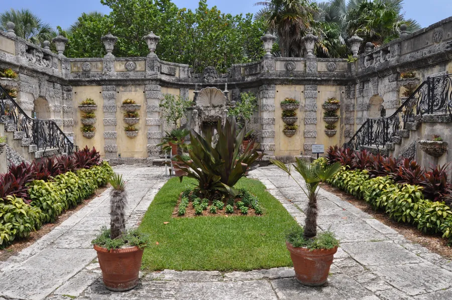 Vizcaya Museum & Gardens