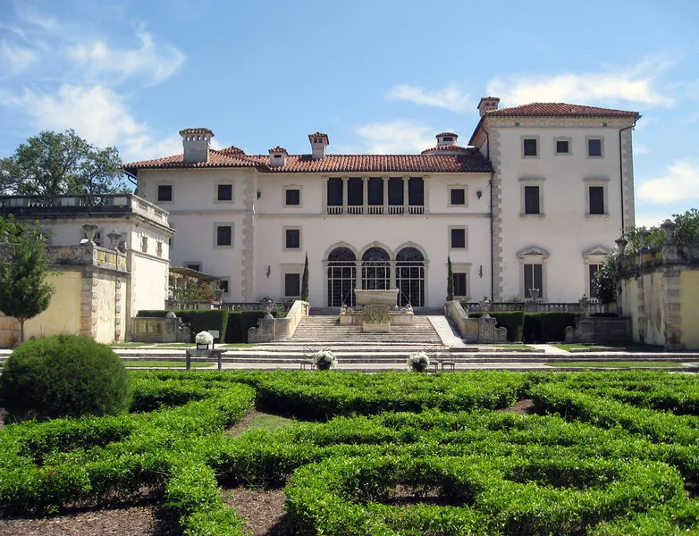 Vizcaya Museum and Gardens