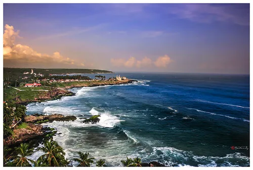 Vizhinjam Lighthouse