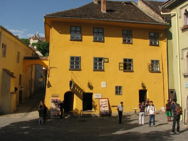Vlad Dracul House