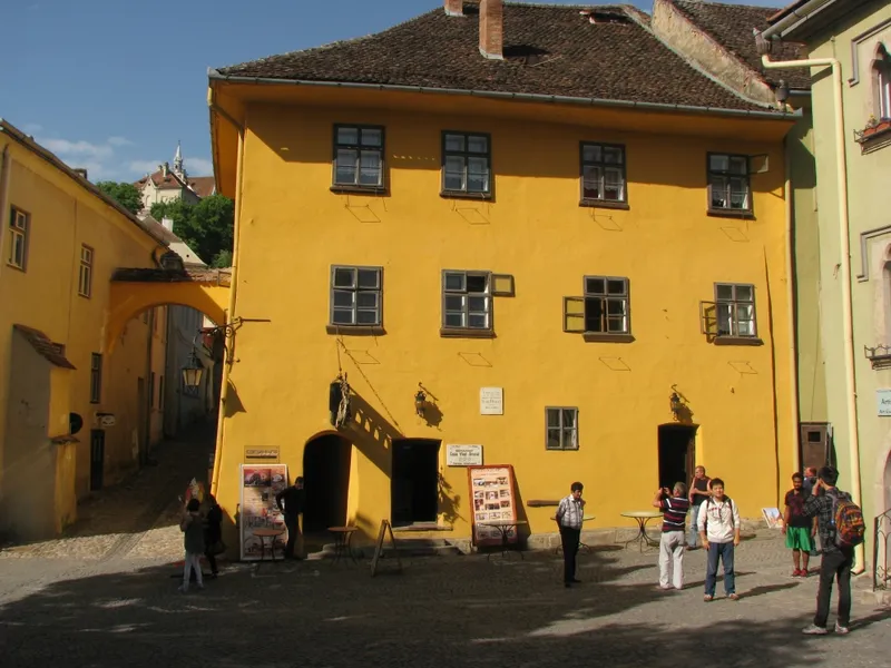 Vlad Dracul House