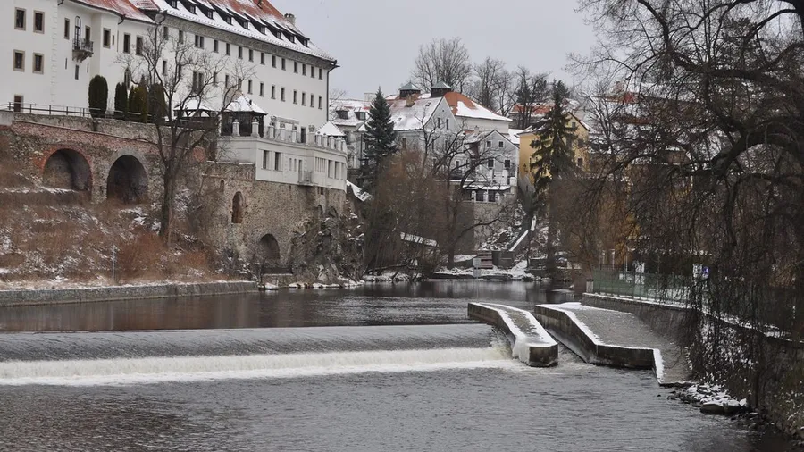 Vltava River Rafting