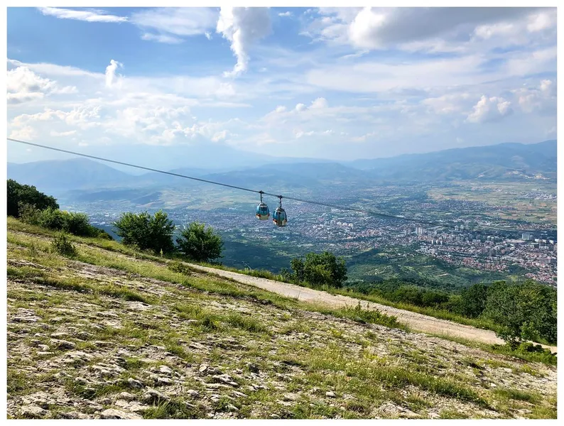 Vodno Mountain