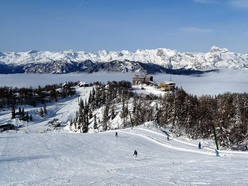 Vogel Ski Resort