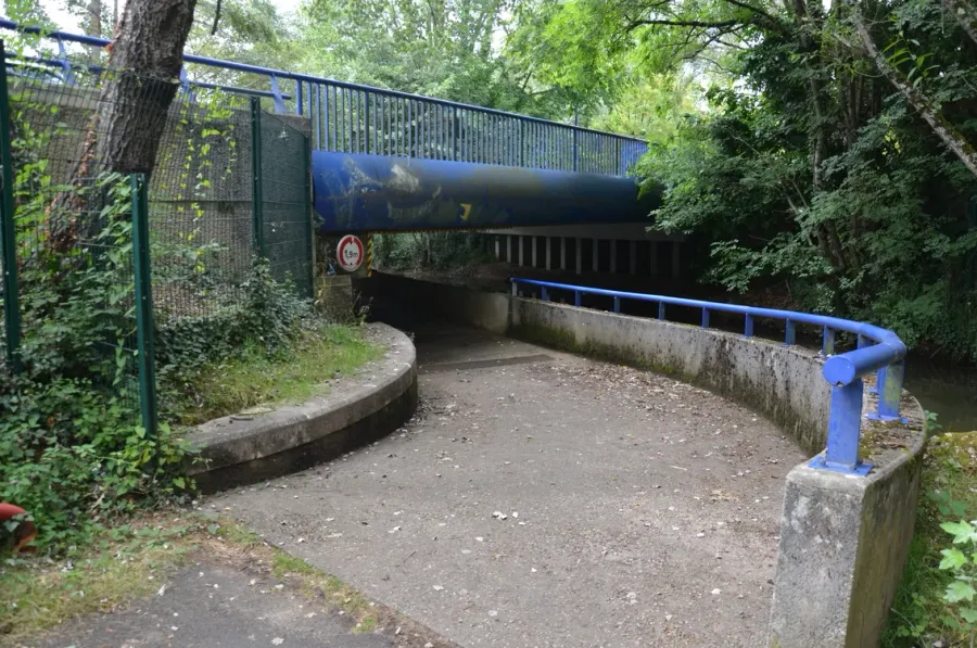 Voie Verte des Berges de l'Isle