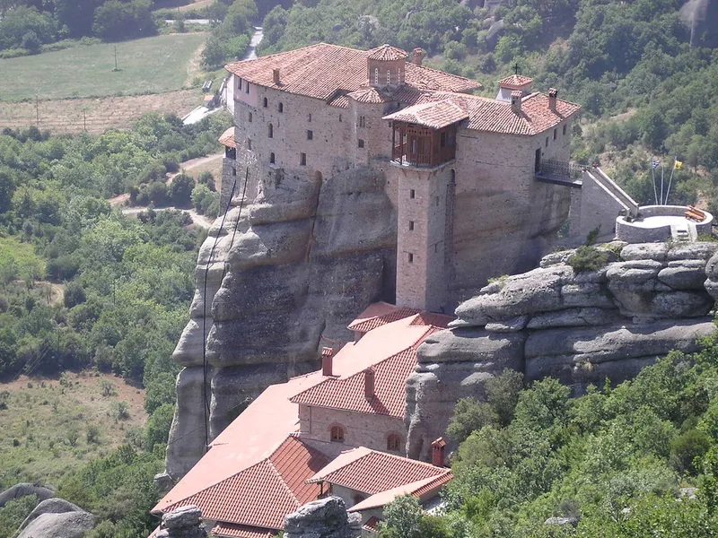 Voila Monastery