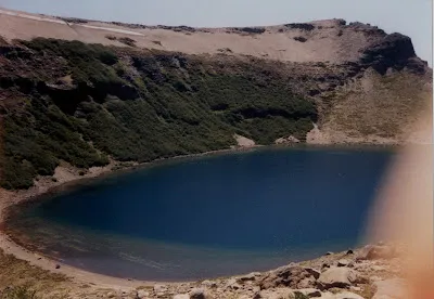 Volcán Batea Mahuida