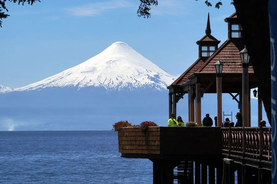 Volcán Osorno