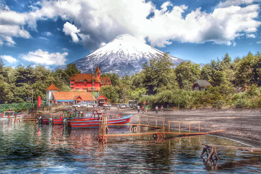 Volcán Osorno