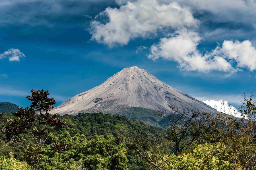 Volcán de Fuego de Colima