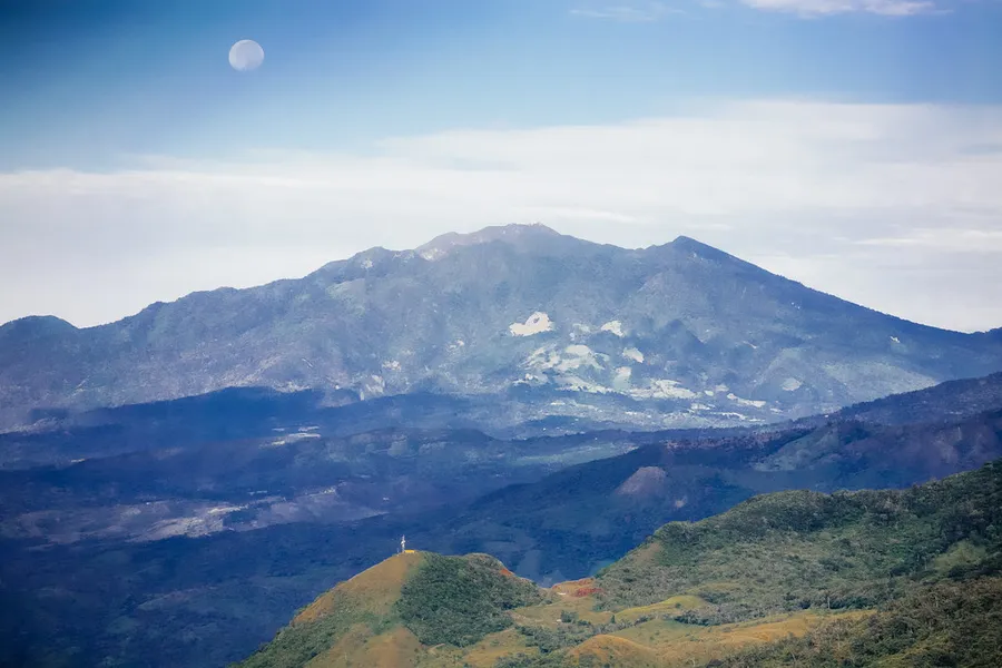 Volcan Baru National Park