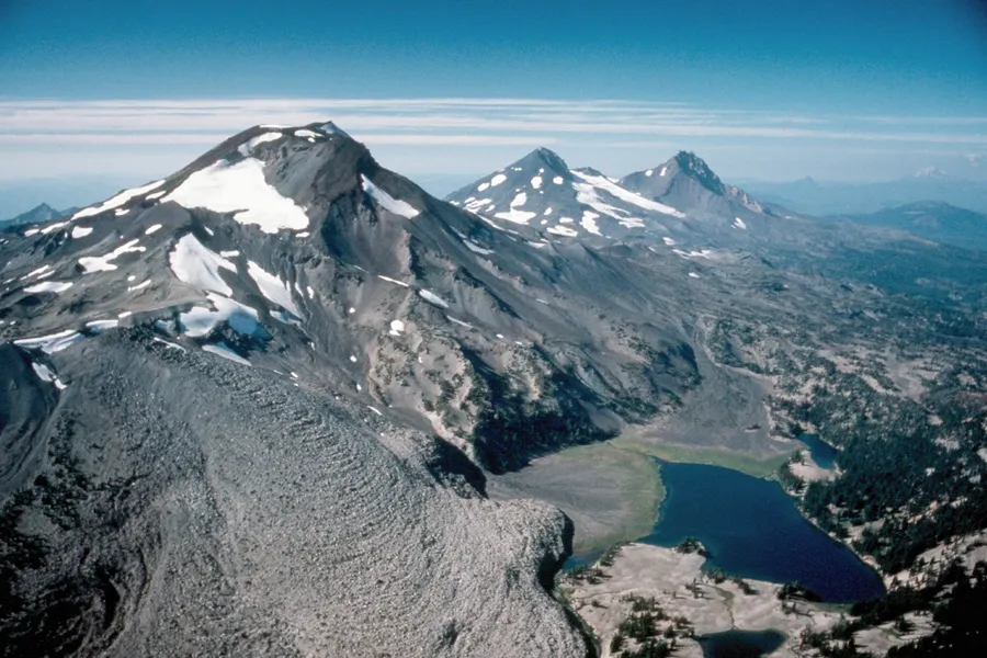 Volcan Mountain Wilderness Preserve
