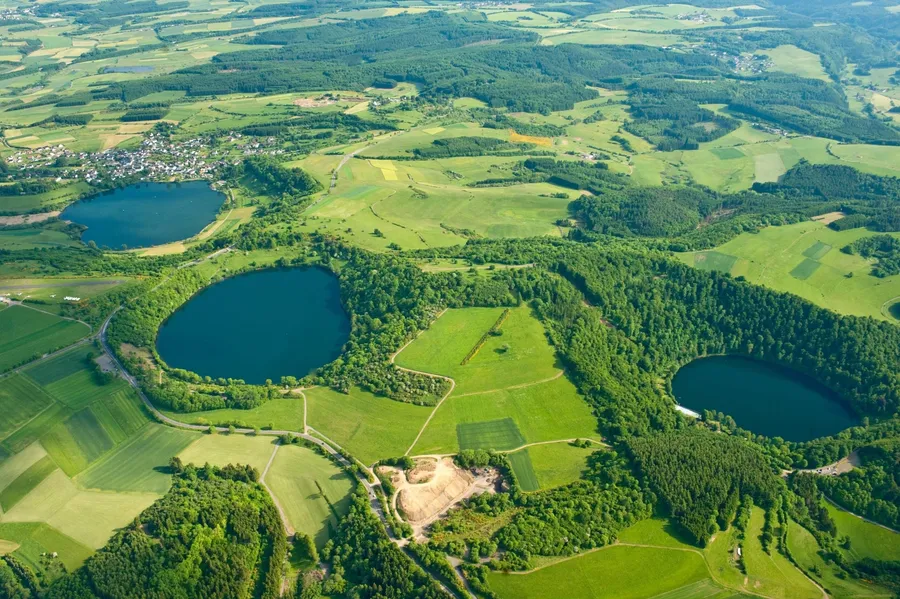 Volcanic Eifel Nature Park