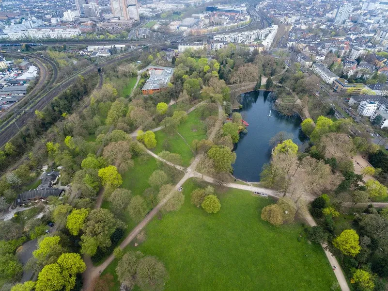 Volksgarten