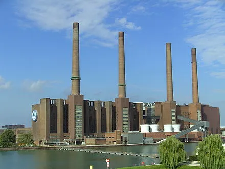 Volkswagen Factory
