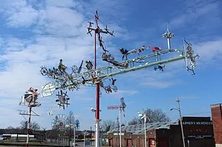 Vollis Simpson Whirligig Park