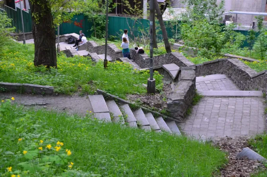 Volodymyr Hill Park