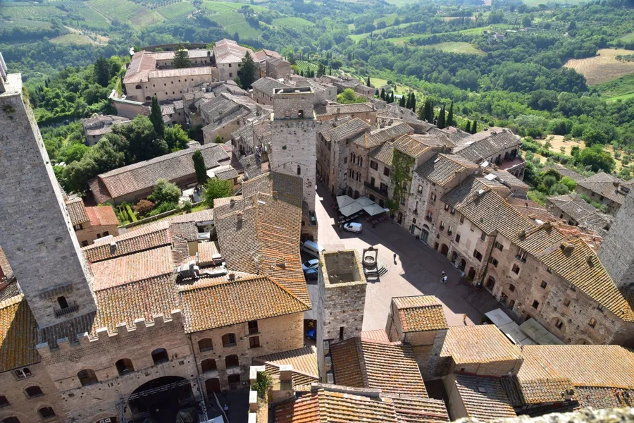 Volterra Archaeological Park
