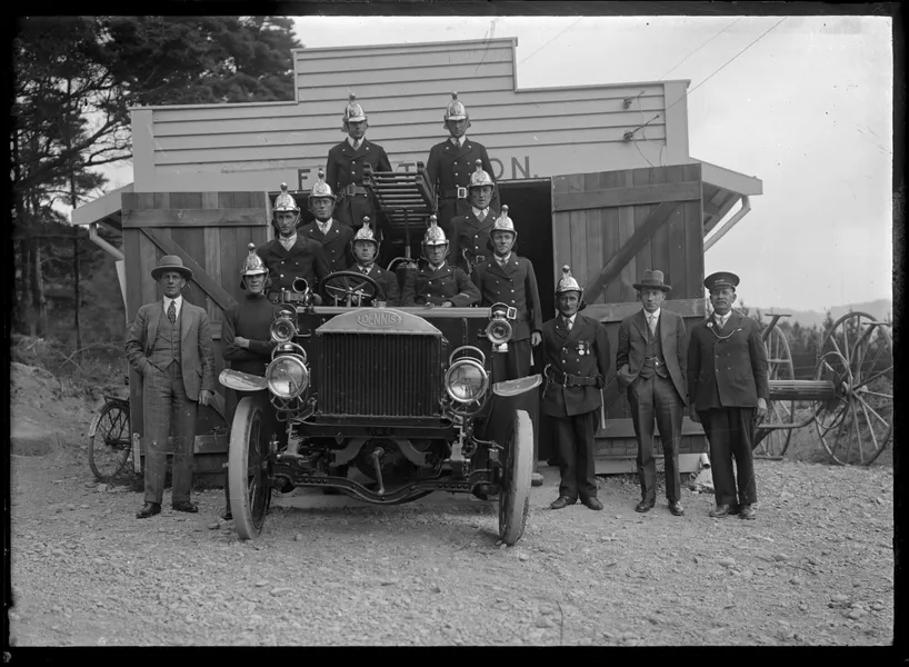 Volunteer Firemen's Hall and Museum of Kingston