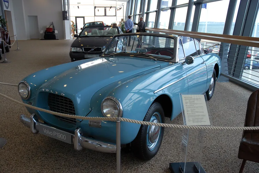 Volvo Museum