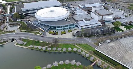 Von Braun Center