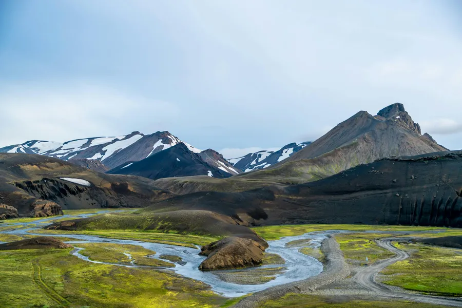 Vondugil Valley