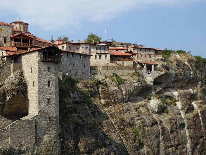 Voskopoje Monastery