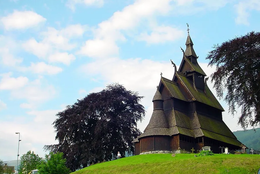 Voss Stave Church