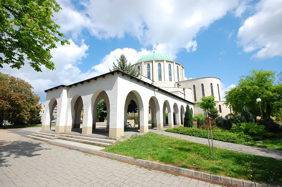 Votive Church of Mohács