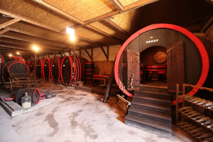 Vršac Wine Cellars