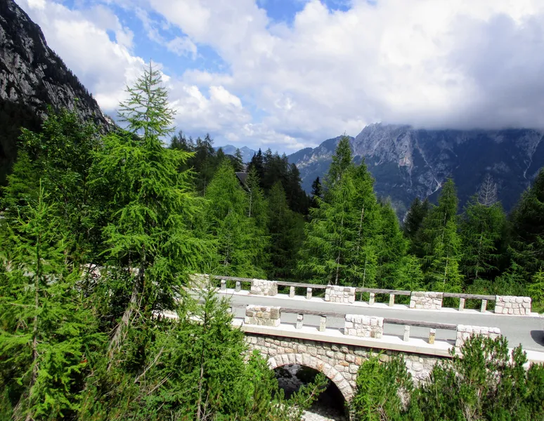 Vršič Pass