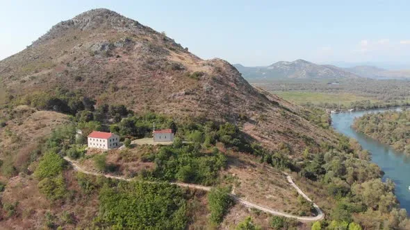 Vranjina Monastery