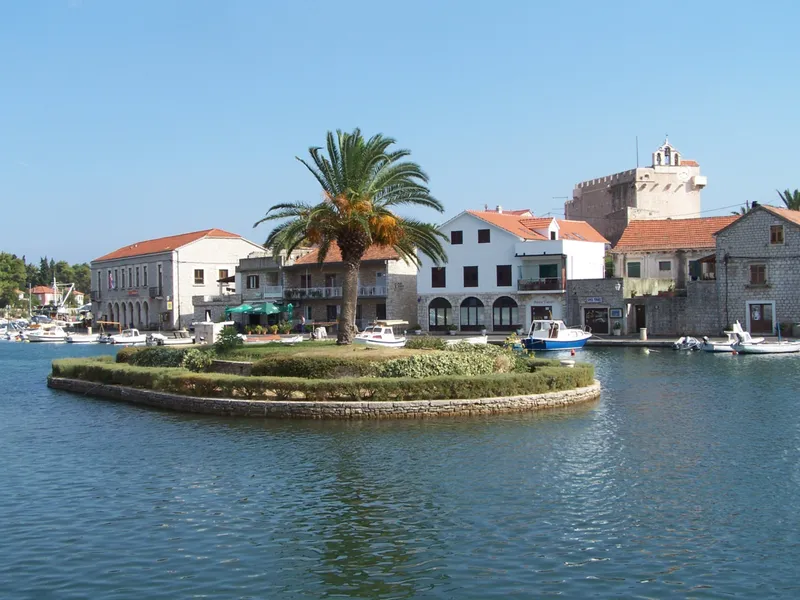 Vrboska