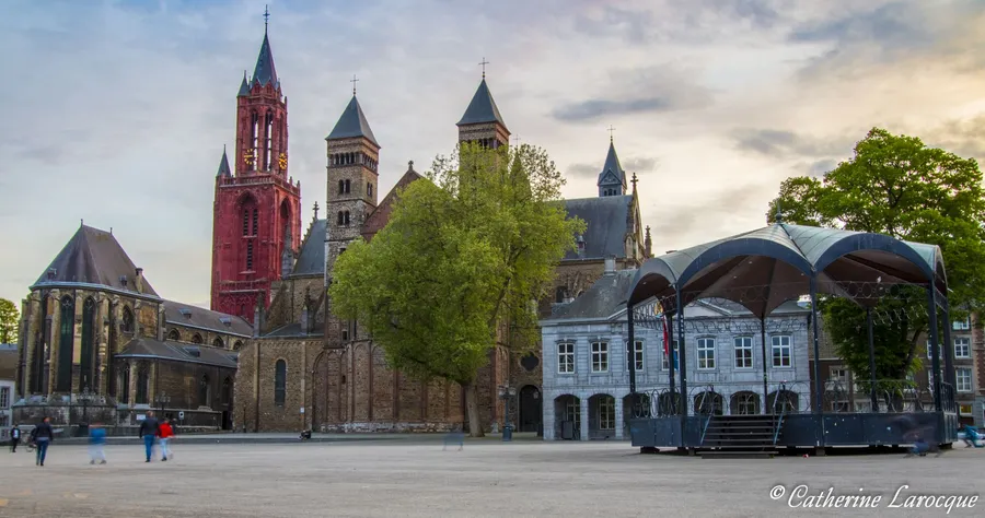 Vrijthof Square