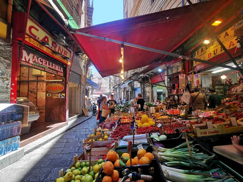 Vucciria Market