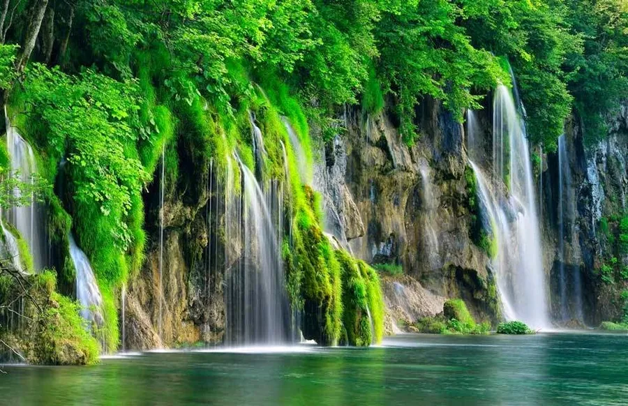 Vugrin Waterfall