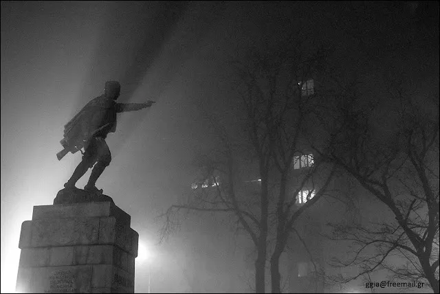 Vuk's Monument