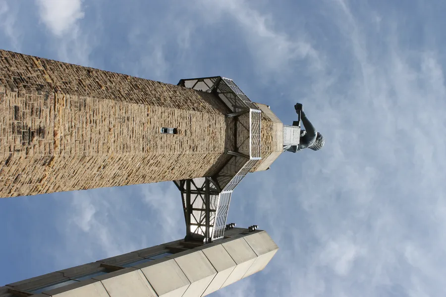 Vulcan Park and Museum