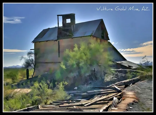 Vulture Mine