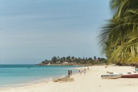 Vumawimbi Beach