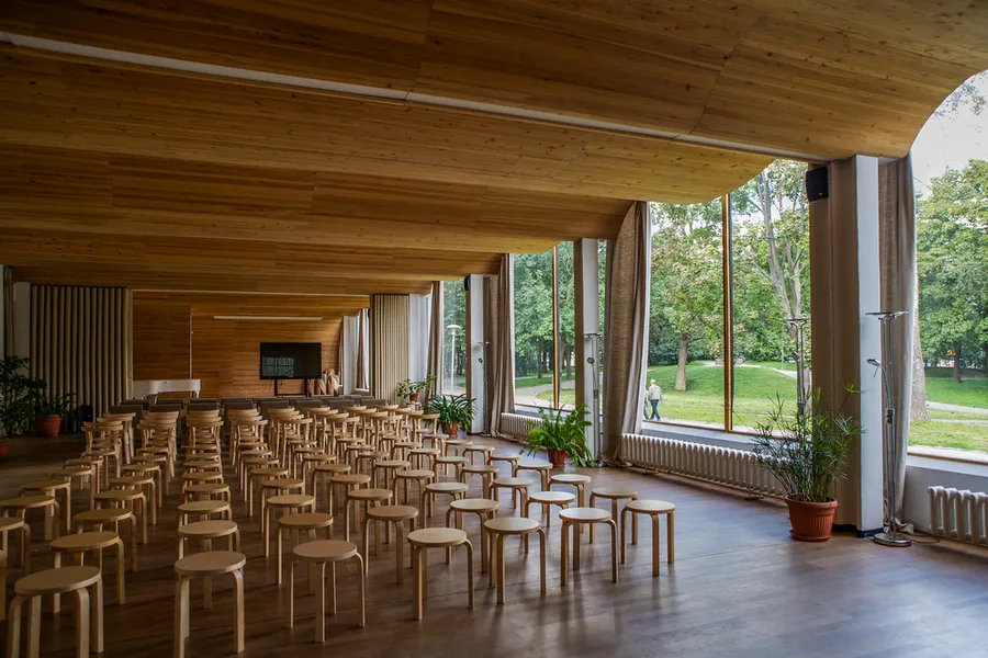 Vyborg Library