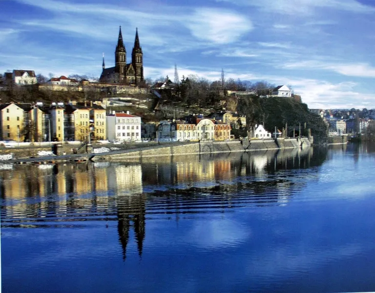 Vysehrad Fortress